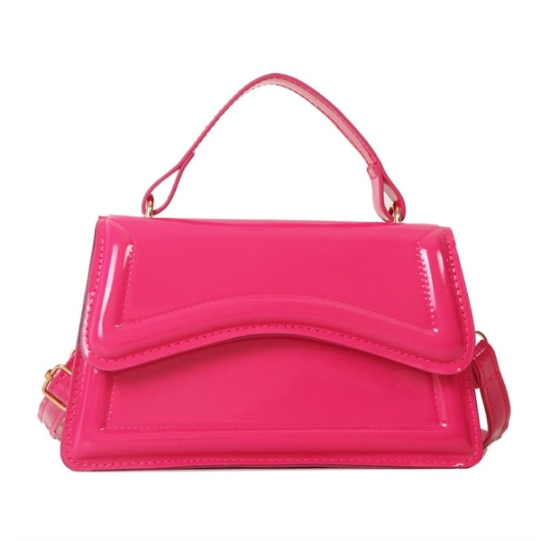Axelväskor Messenger Bag ROSE RED rose red