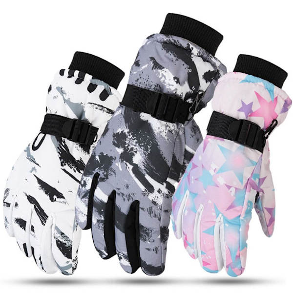 Skihandsker Snehandsker 02 02 02
