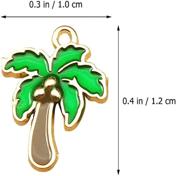 Hänge Palm Tree Hawaiian