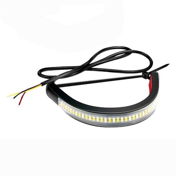 Motorsykkel Blinklys Dobbeltfarge 1 STK 1 STK 1PCS