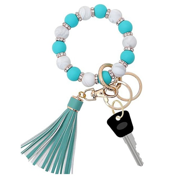 Armbånd Nøgleringe Bead Nøglering 07 07 07