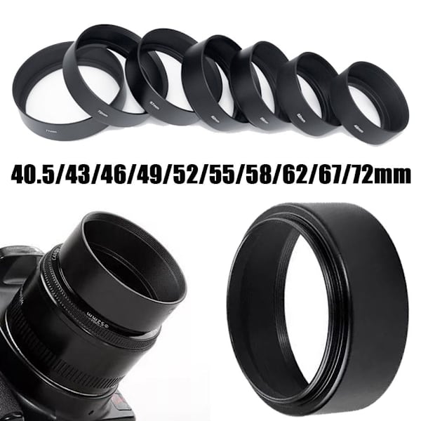 Skruvskydd mot cover 52MM 52MM 52mm