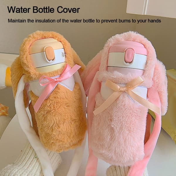 Vattenflaskskydd Cover ROSA pink