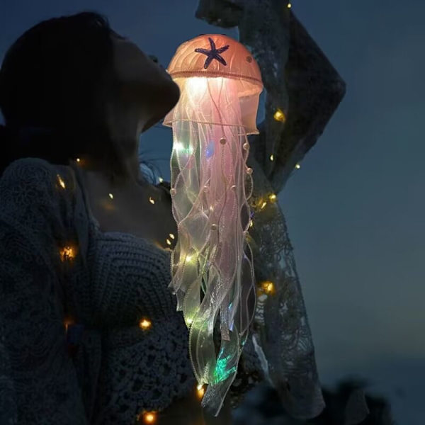 Manetlampe Bærbar Lantern GRØNN green