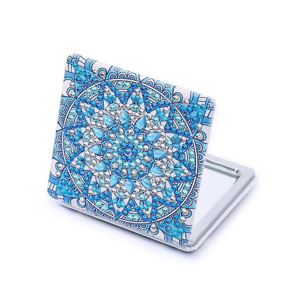 Sminkspegel diamond painting 01 01 01