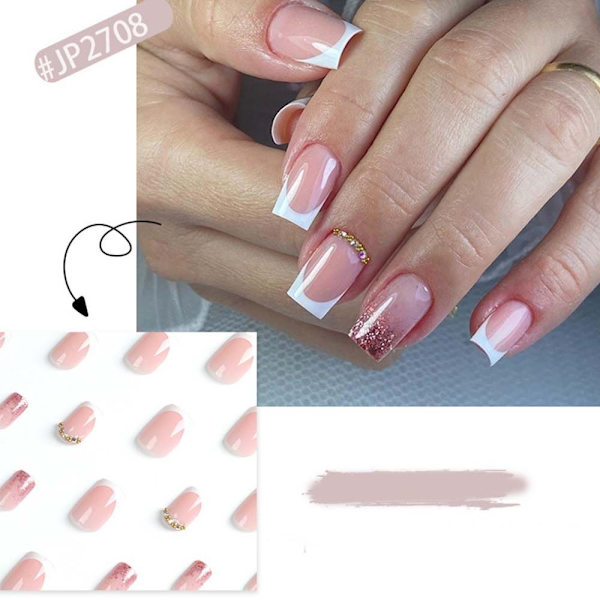 Falska naglar Fake Nials JP2738 JP2738 JP2738