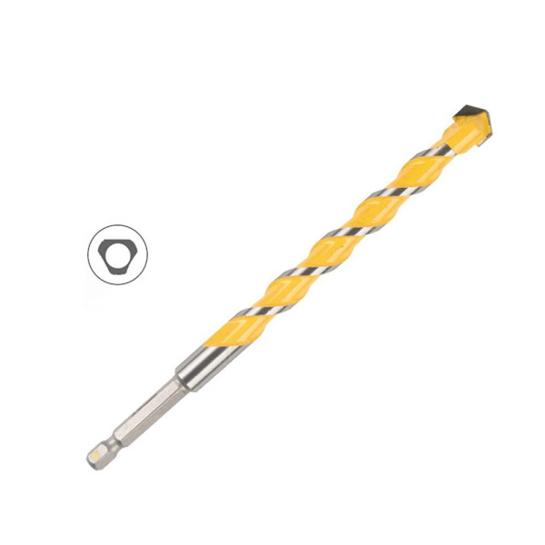 Triangulär borrborr 10MM 10mm
