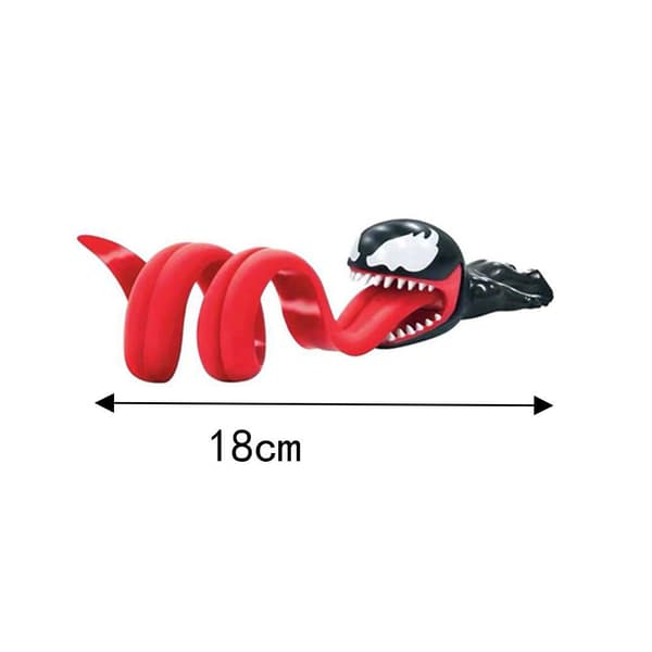 Rolig Luffy And Venom USB kabel Wire Data Line Hållare