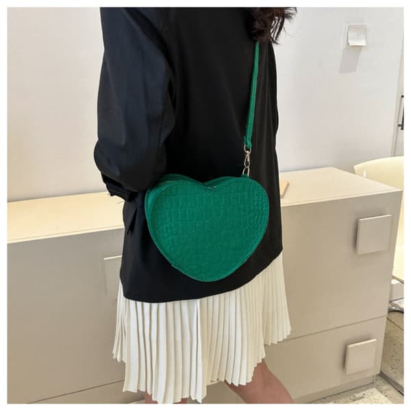 Kvindetaske Crossbody-tasker RØD Red