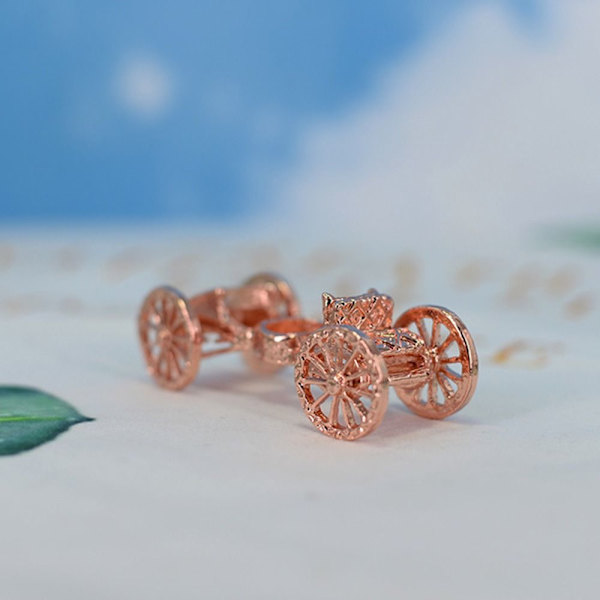 Kärryn näytön pidike Crystal Ball Basse ROSE GOLD S Rose Gold S