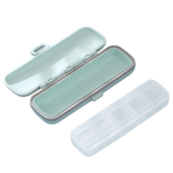 Medicin Box Pill Organizer ROSA pink