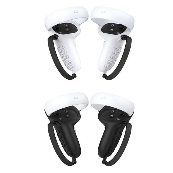 VR Controller Grip VR Grip Cover HVID white