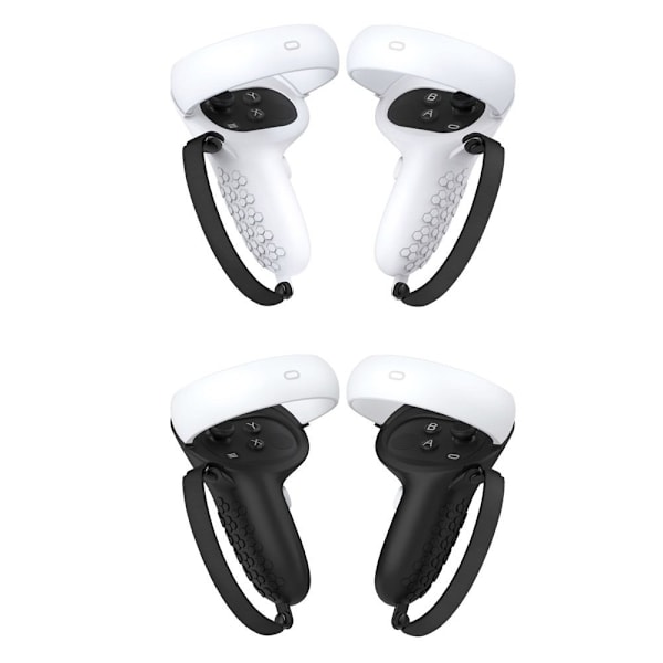 VR Controller Grip VR Grip Cover SORT black