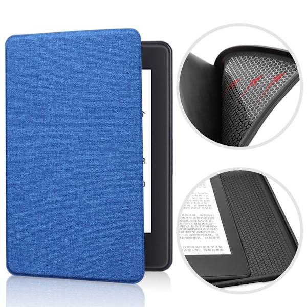 6,8 tuuman E-Reader Folio Cover 11. sukupolven suojakuori OCEAN Ocean Blue