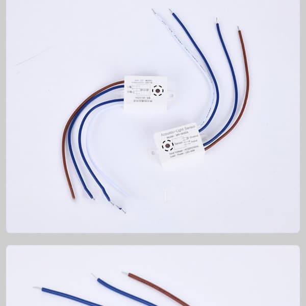 Smart Switches Modul Lyd Stemmesensor Lyskontakt