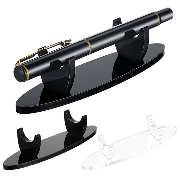 Penneholder Blyantdisplaystativ SVART Black