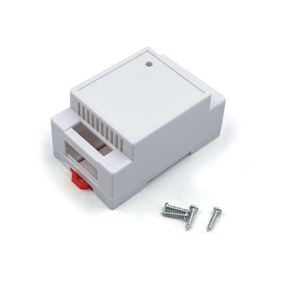 Elektronisk projektboks Vandtæt dæksel Project WHITE 2 2 White 2-2