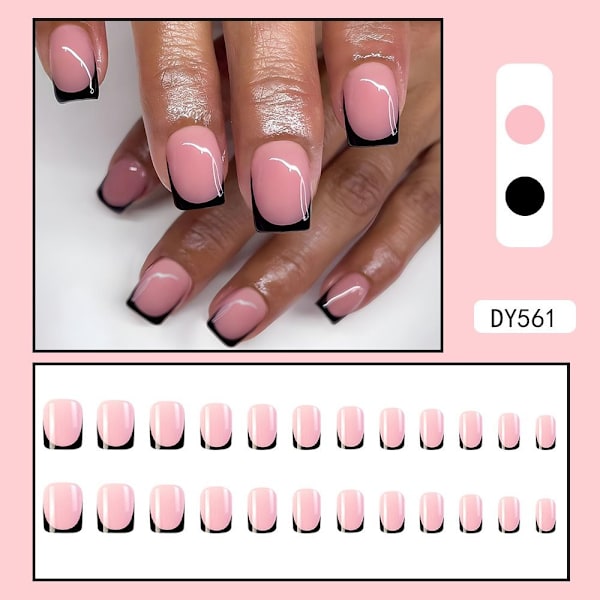 Falska naglar Fake Nials DY701 DY701 DY701