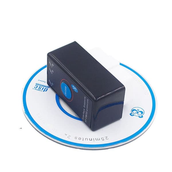 Bil Bluetooth Diagnostisk Scanner Værktøj Switch Kode Læser 1pcs