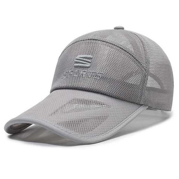 Baseball- cap Mesh urheilulippikset 2 2 2