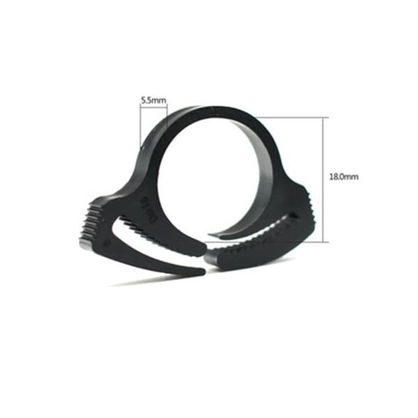 10-pack Heavy Duty dubbelgripande nylon 10pack