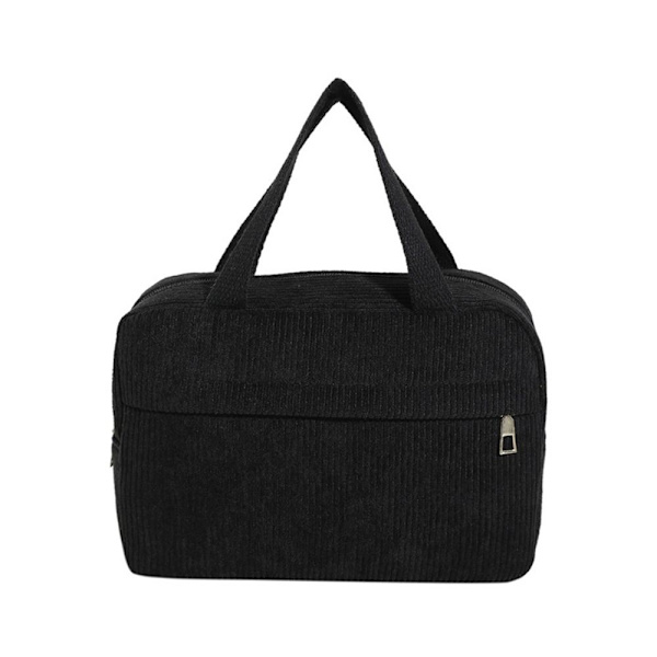 Makeup Taske Rejse Kosmetiske Tasker SORT black
