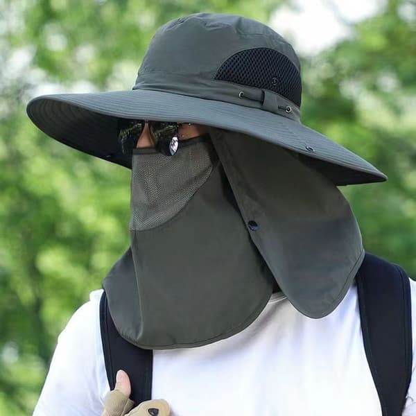 Fiskehatt Solluer STIL 4 STIL 4 Style 4
