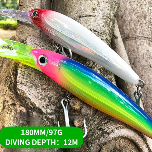 Minnow Baits Lures D D D