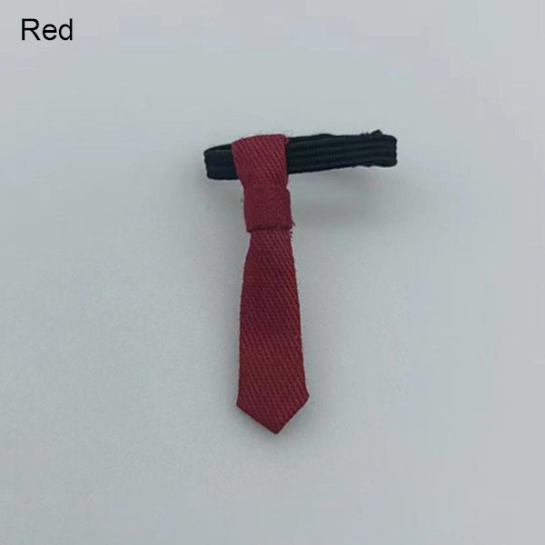 Uniform fluga Kläder fluga RÖD Red