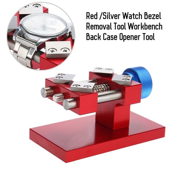 Watch Bezel Removal Tool Back Case Opener Watch