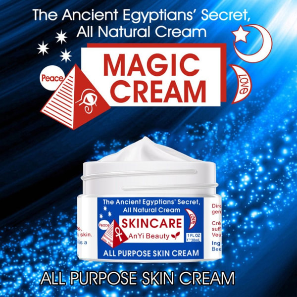 30ml Magic Cream Moisturizer Cream Skin Repair Tool 2e8c | Fyndiq