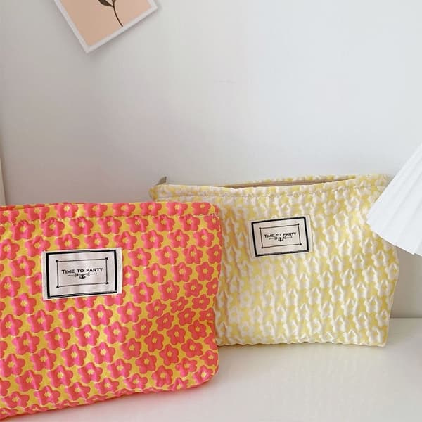 Makeuptaske Kosmetiktaske 3 3 3