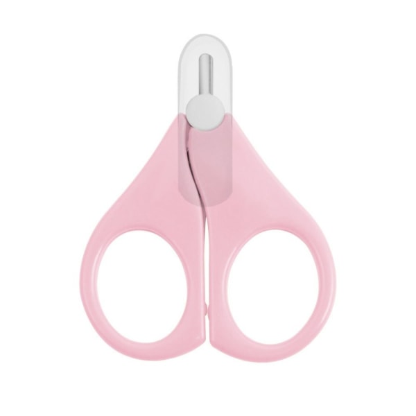 5 Stk Negleklipper Saks Kutter PINK Pink