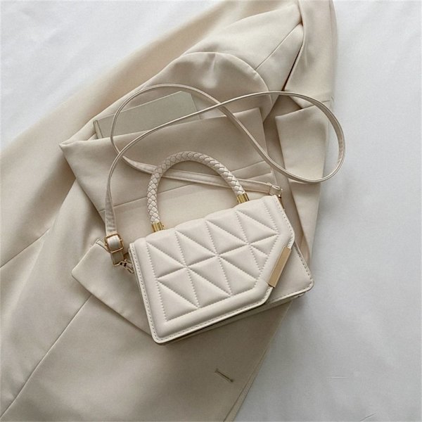 Messenger Olkalaukku Crossbody Laukut KHAKI khaki