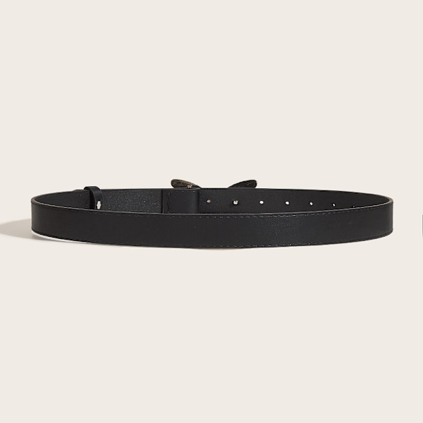 Naisten Naisten Naisten Vyöt Diamond Snap Belt PINK Pink