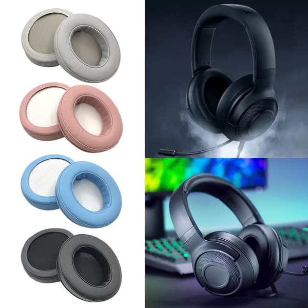 Ørepuder Ørepude GRÅ Grey