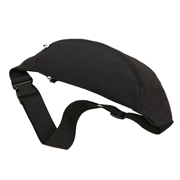 Taljepose Taljepakke SORT black