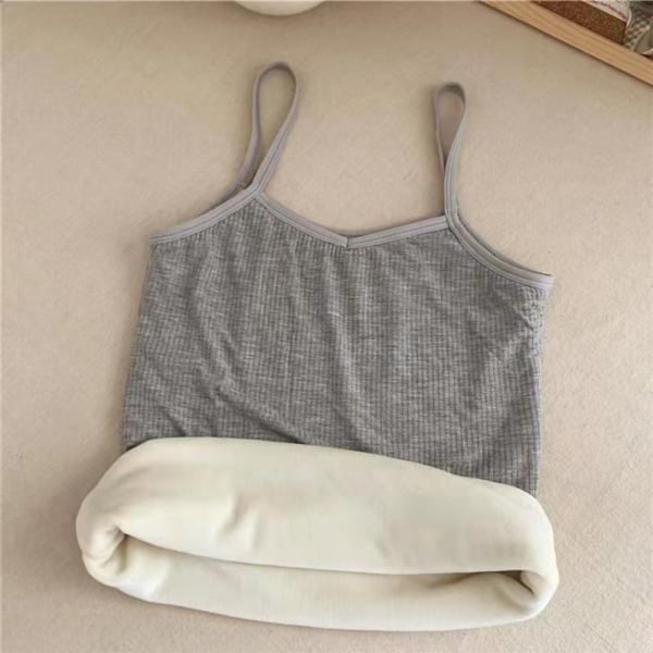 Thermal Topit Naisten Tankit GREY L (40KG-60KG) Grey L(40KG-60KG)