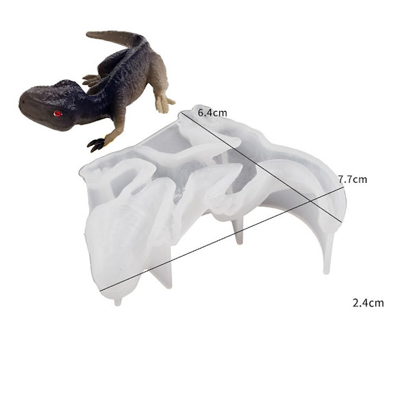 Dinosaur- mold molds CC C