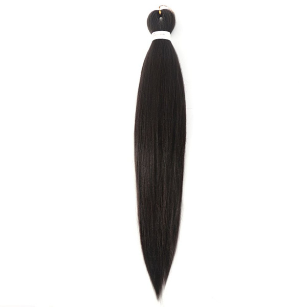 Braid Hair Wig Bangs Hårbånd 3 3 3