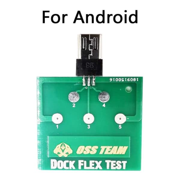 Demontering Gratis Detection Board Laddningstestkort FÖR IPHONE for Iphone