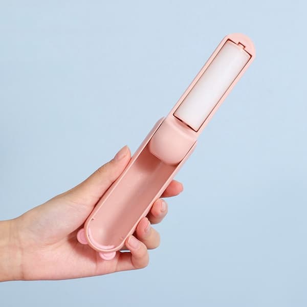 Hårstøvfjerner Sticky Roller HVIT white