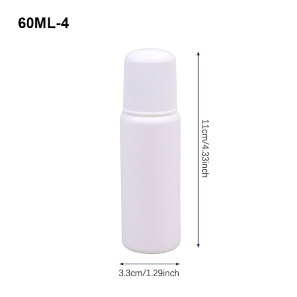 2 STK Paint Pen Tilbehør Graffiti Penne 60ML-5 60ML-5 60ML-5