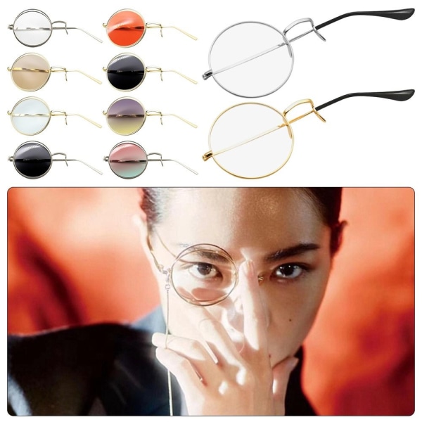 Monolitiske briller Cosplay-briller TYPE A TYPE A Type A