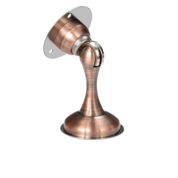 Magnetiske dørstoppere Dørstoppere RØD ANTIKK KOBBERRØD Red Antique Copper