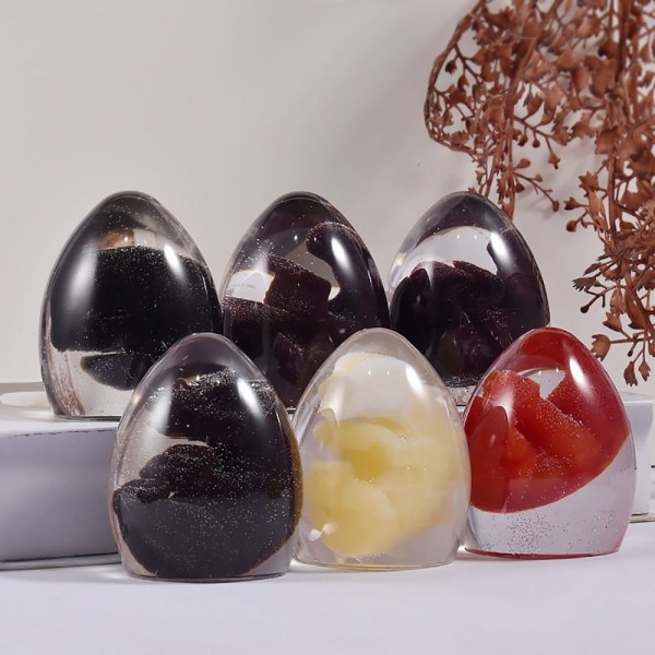 Dragon Egg Ornament mold EGG MOLD MOLD egg mold