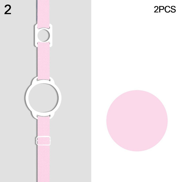 2 stk Flaskeskulderstropp Vannflaskeholder 2 2 2