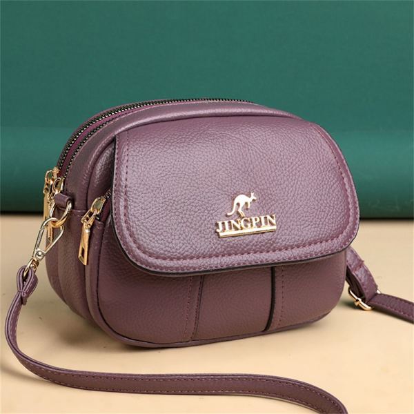 Skuldertasker Crossbody taske SORT black
