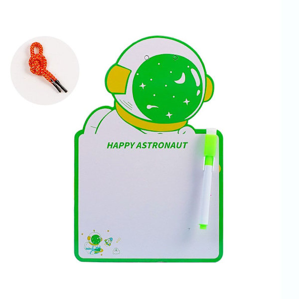 Raderbar Whiteboard Rittavla GRÖN Green