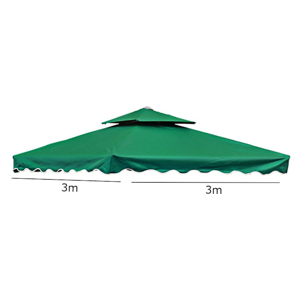 Suojapeite teltan cover VIHREÄ green